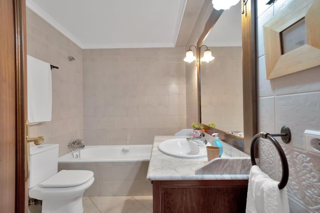 En El Centro De San Pedro Con Parking - Del Valle 72 1 Appartement Marbellac
