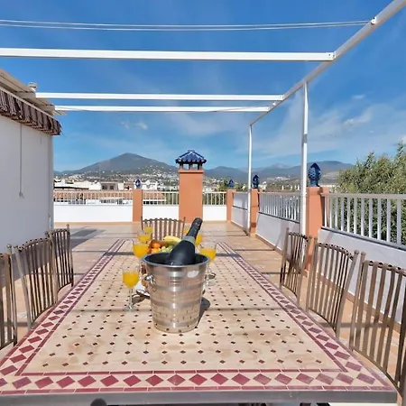 Apartamento En El Centro De San Pedro Con Parking - Del Valle 72 1 Marbella Exterior photo